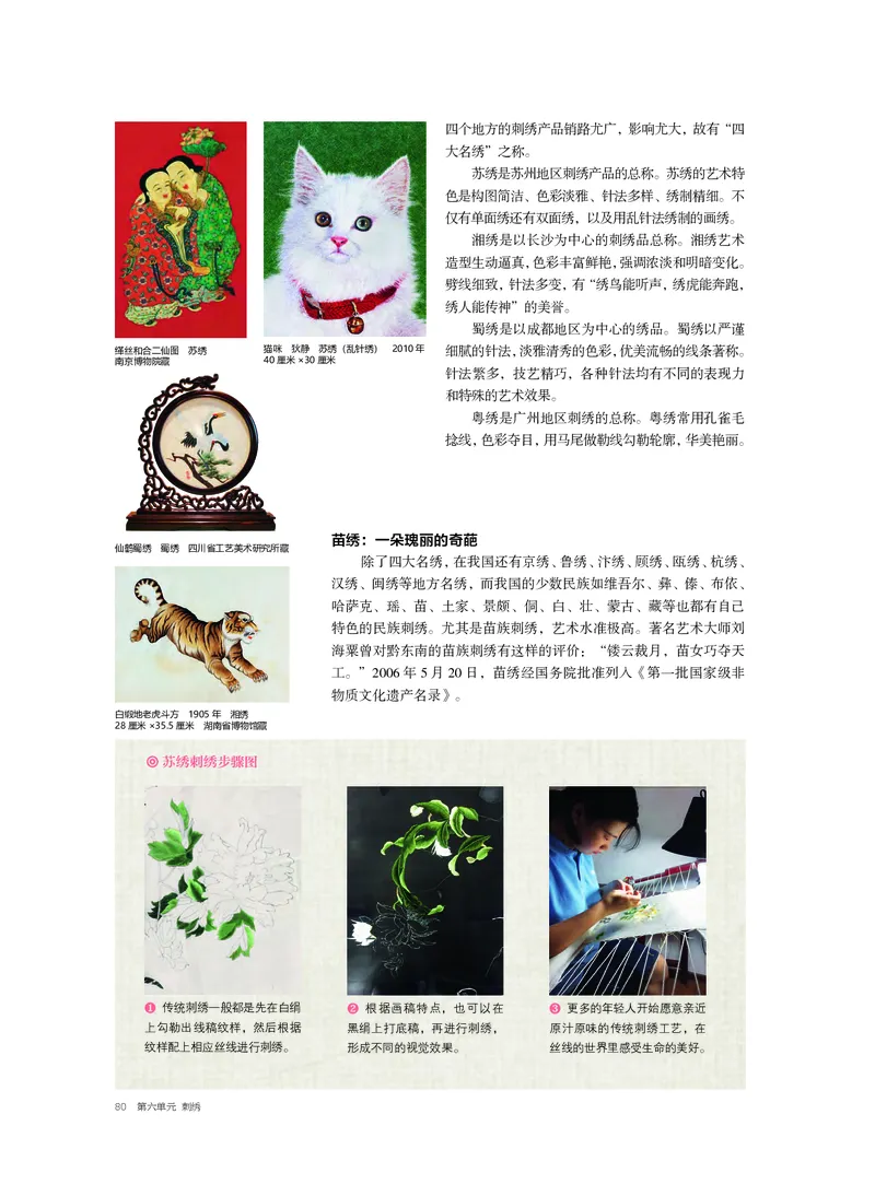 6.《美术&middot;选择性必修5&middot;工艺》_高中三年全科资料_高中_高中电子教材_高中美术_沪教版