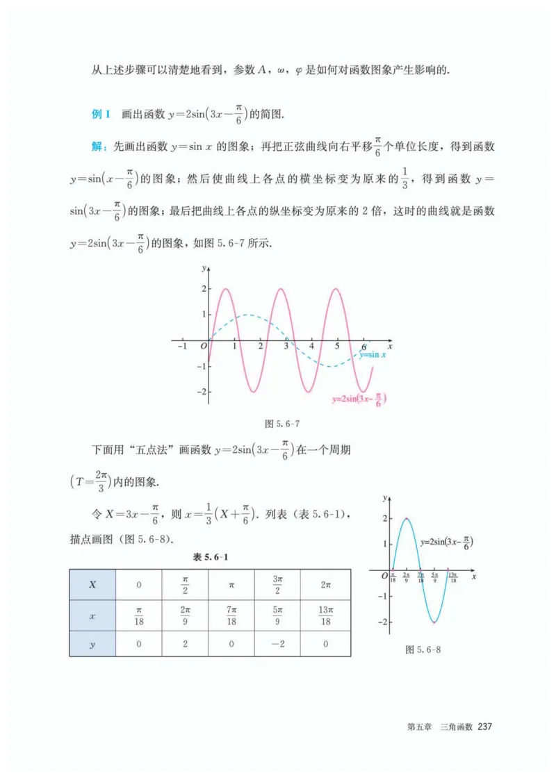 A版必修第1册_高中三年全科资料_高中_高中电子教材_高中数学_人教版