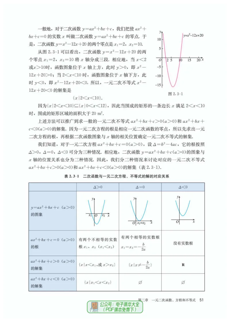 A版必修第1册_高中三年全科资料_高中_高中电子教材_高中数学_人教版