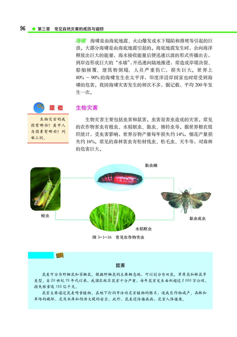 中图版地理必修第一册_高中三年全科资料_高中_高中电子教材_高中地理_中图版