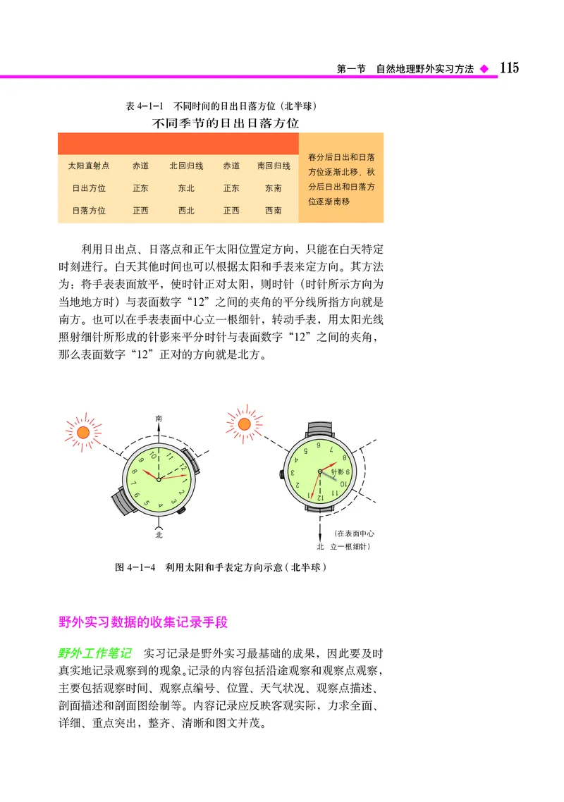 中图版地理必修第一册_高中三年全科资料_高中_高中电子教材_高中地理_中图版