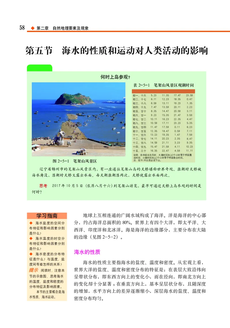 中图版地理必修第一册_高中三年全科资料_高中_高中电子教材_高中地理_中图版