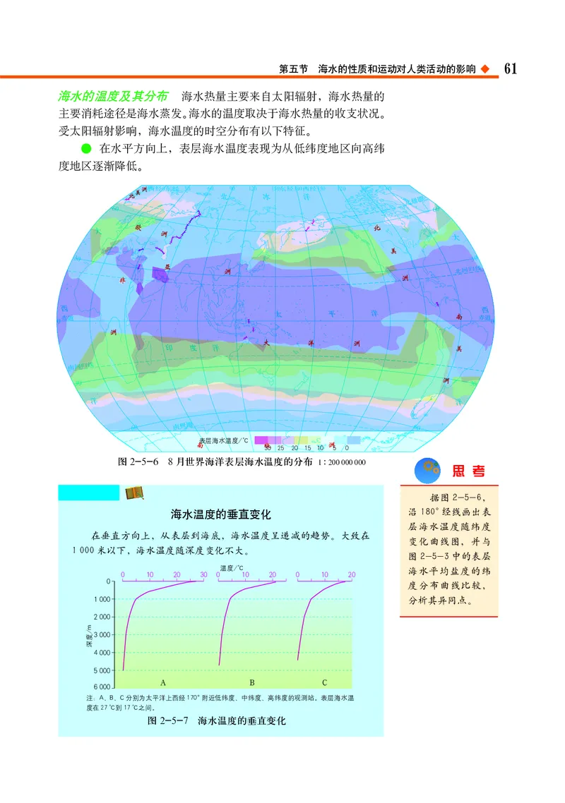中图版地理必修第一册_高中三年全科资料_高中_高中电子教材_高中地理_中图版