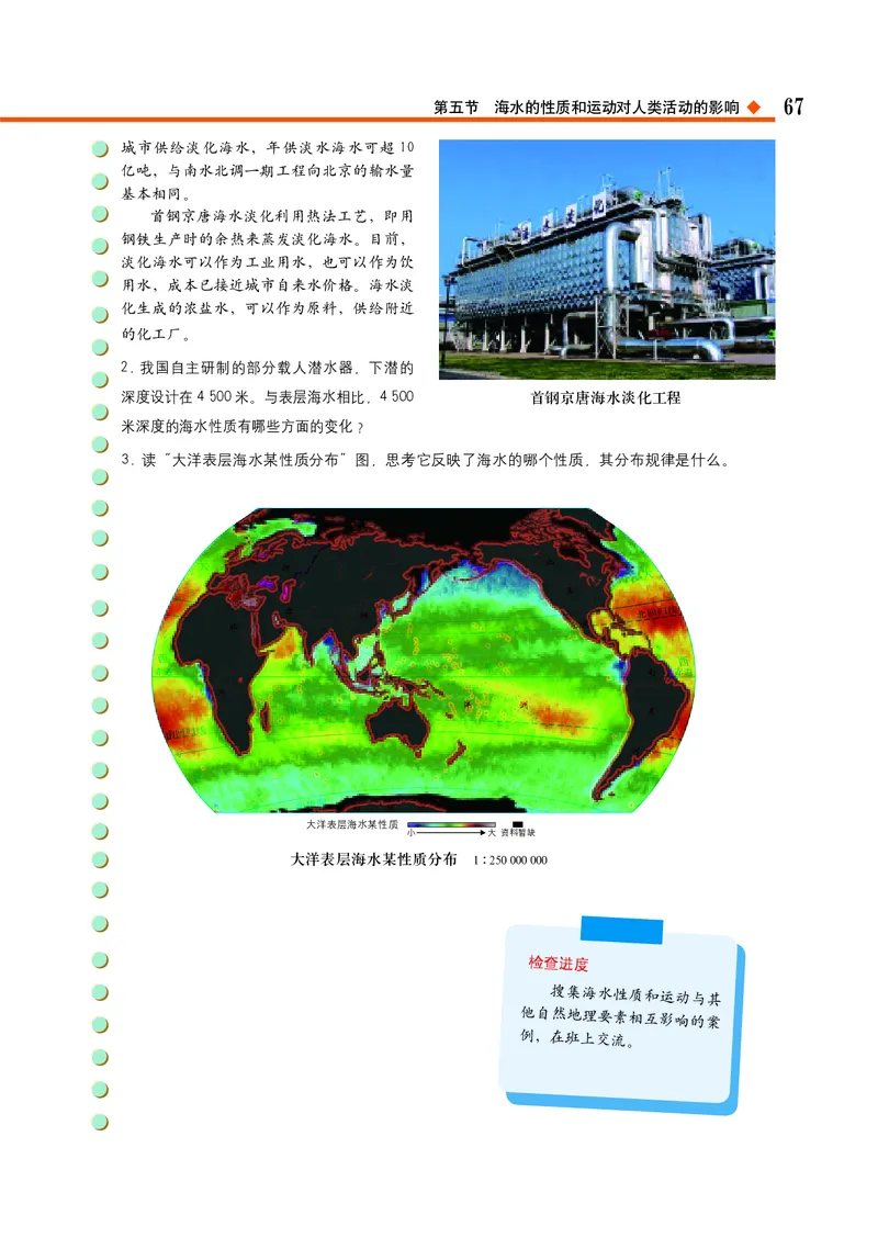 中图版地理必修第一册_高中三年全科资料_高中_高中电子教材_高中地理_中图版