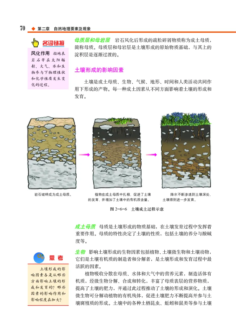 中图版地理必修第一册_高中三年全科资料_高中_高中电子教材_高中地理_中图版