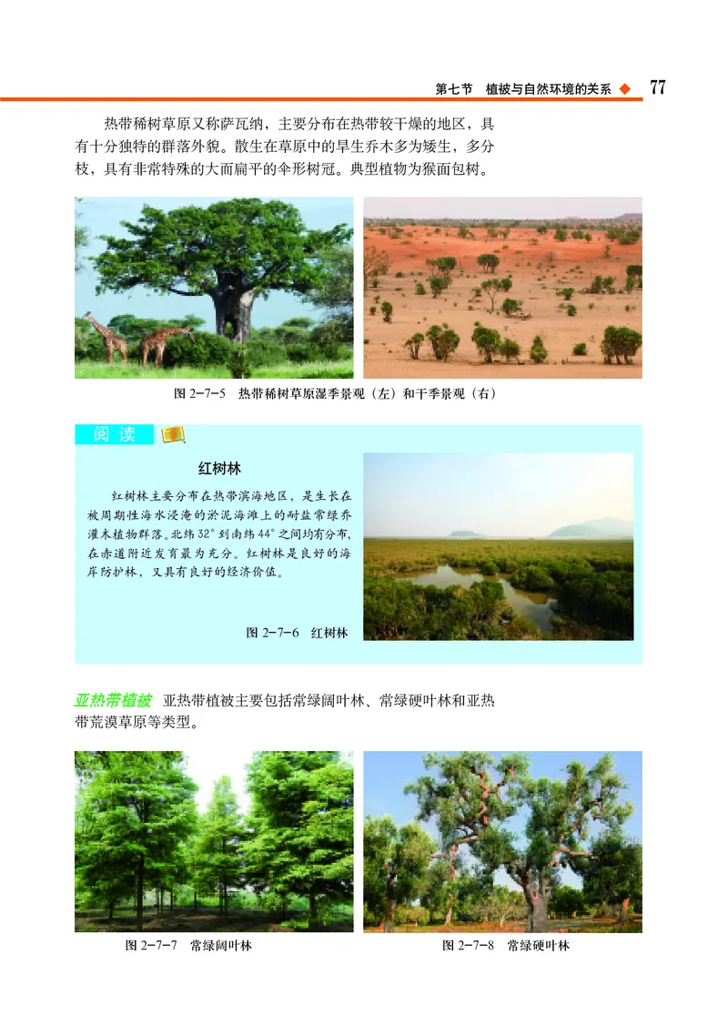 中图版地理必修第一册_高中三年全科资料_高中_高中电子教材_高中地理_中图版