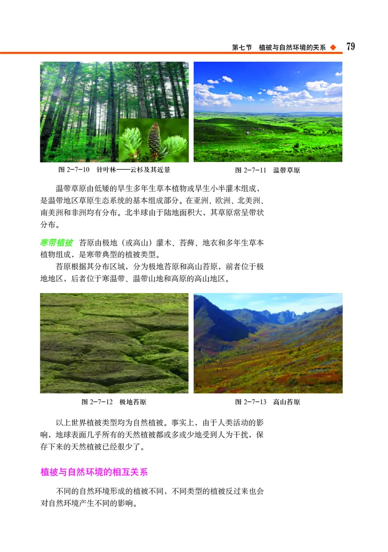 中图版地理必修第一册_高中三年全科资料_高中_高中电子教材_高中地理_中图版