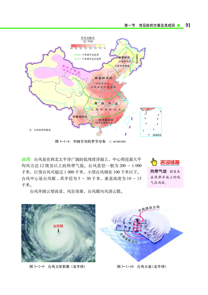 中图版地理必修第一册_高中三年全科资料_高中_高中电子教材_高中地理_中图版