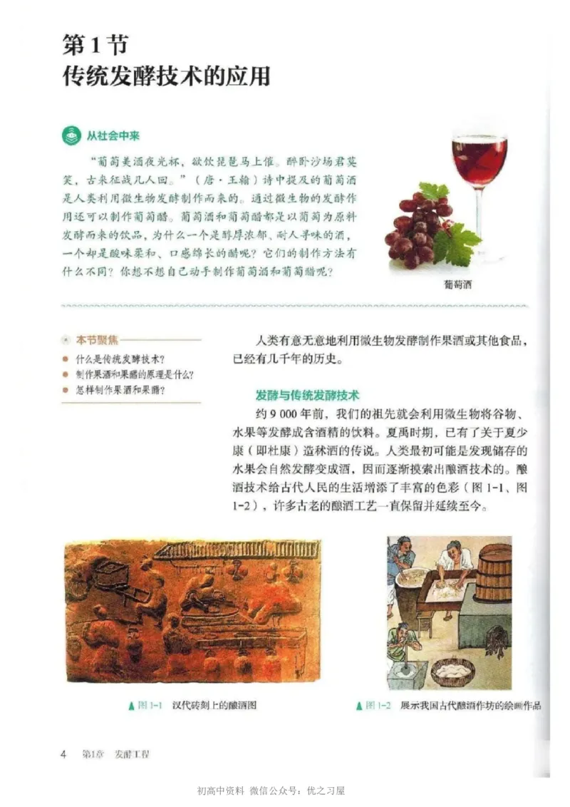 5新教材高中生物选择性必修3《生物技术与工程》_高中三年全科资料_高中各科课本电子教材_06高中生物课本_人教版-生物课本