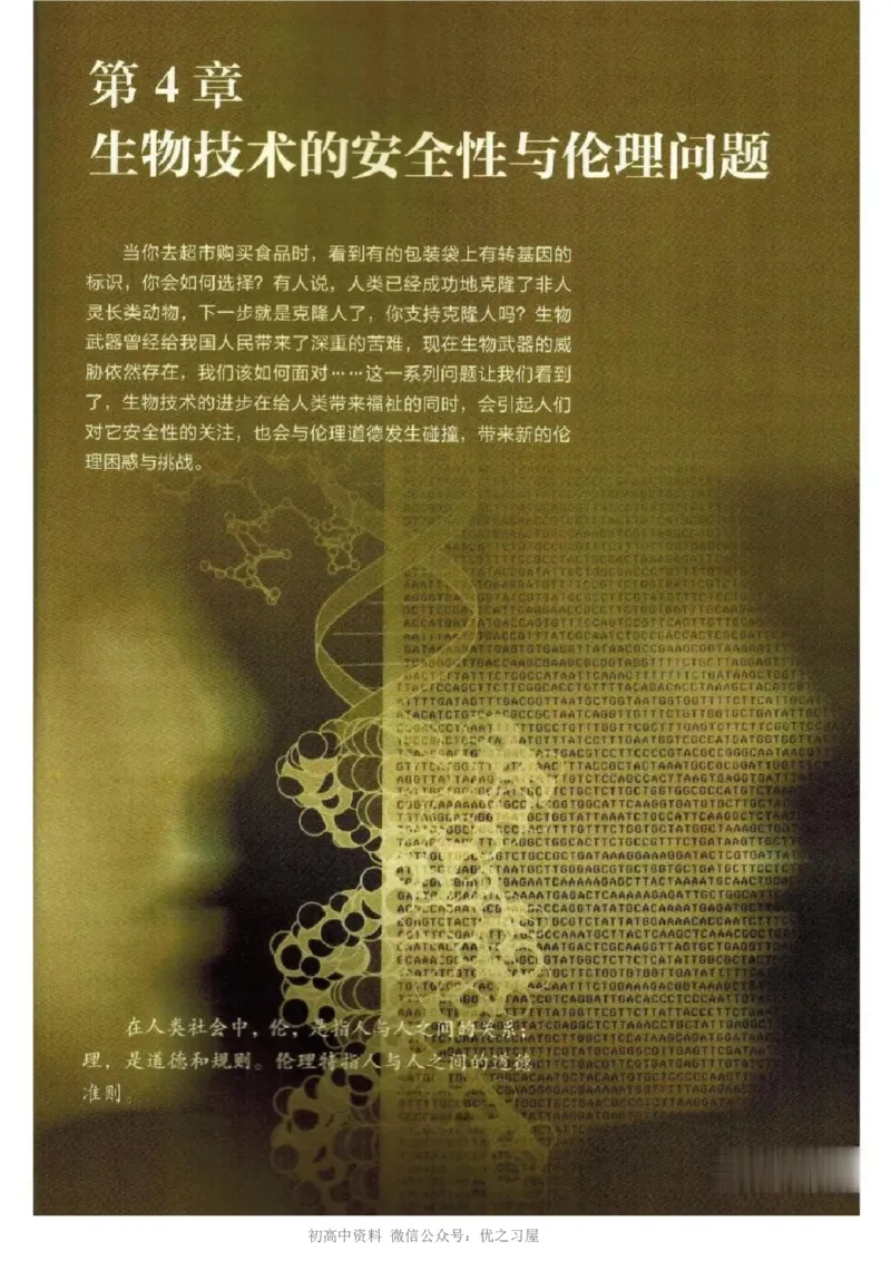 5新教材高中生物选择性必修3《生物技术与工程》_高中三年全科资料_高中各科课本电子教材_06高中生物课本_人教版-生物课本