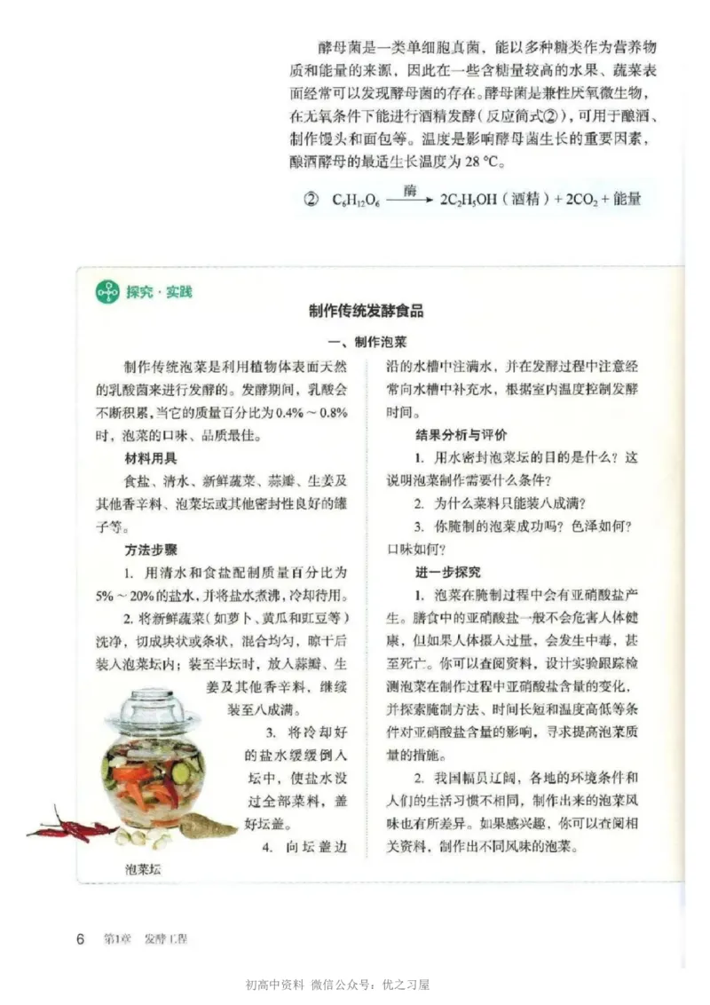 5新教材高中生物选择性必修3《生物技术与工程》_高中三年全科资料_高中各科课本电子教材_06高中生物课本_人教版-生物课本