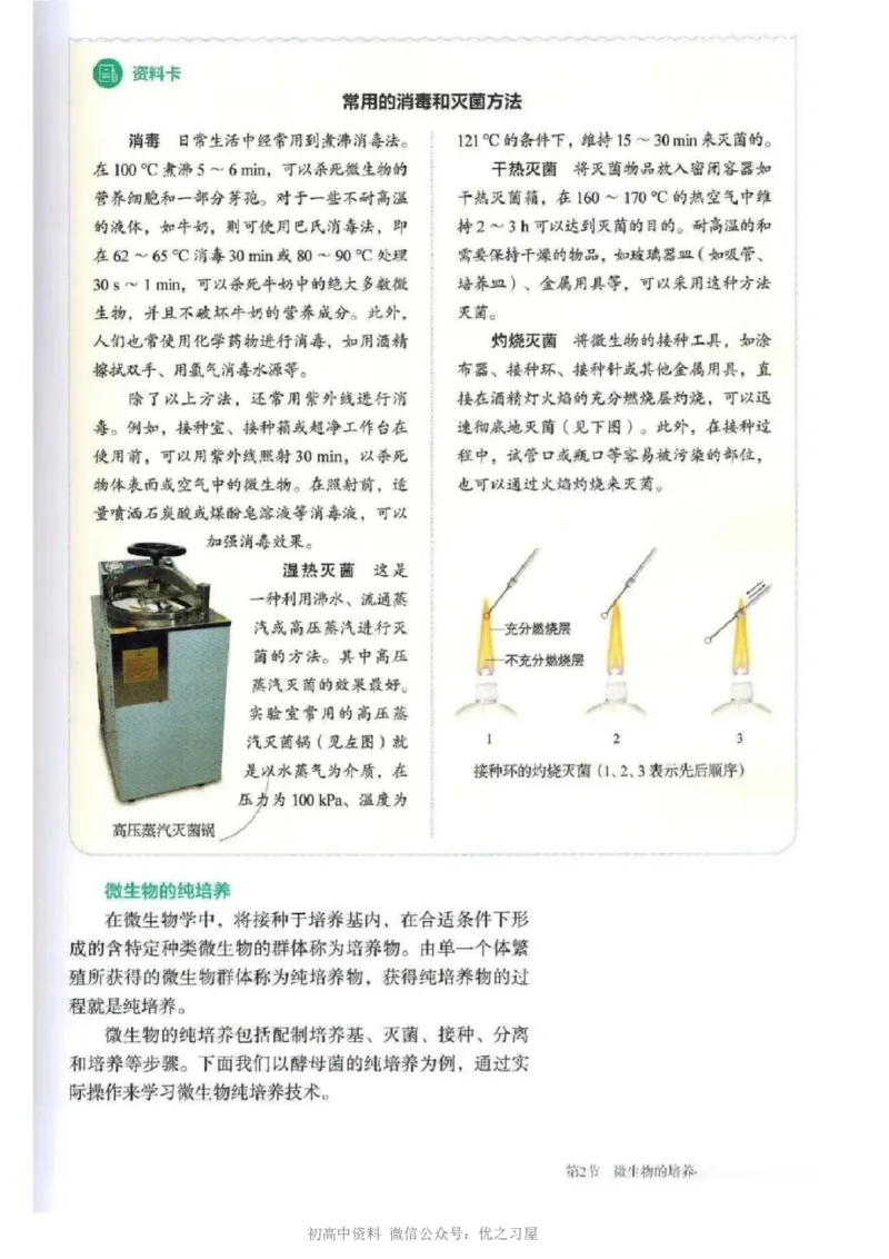 5新教材高中生物选择性必修3《生物技术与工程》_高中三年全科资料_高中各科课本电子教材_06高中生物课本_人教版-生物课本