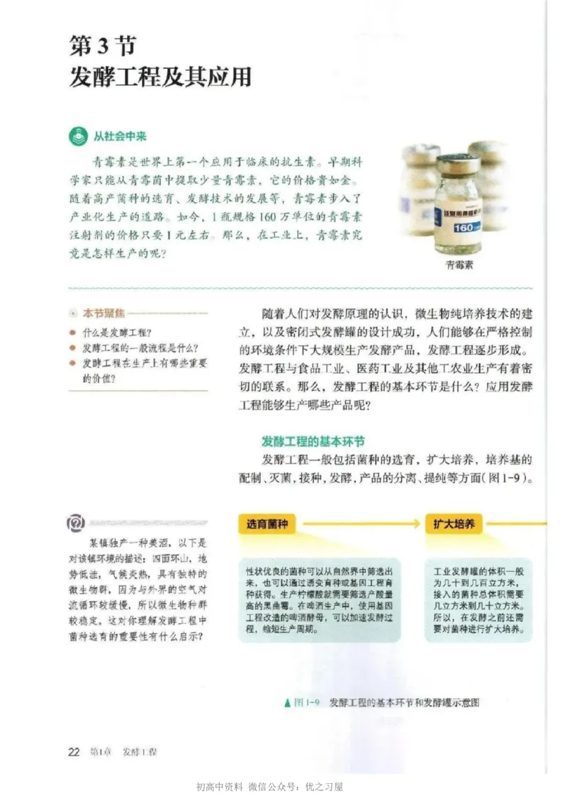 5新教材高中生物选择性必修3《生物技术与工程》_高中三年全科资料_高中各科课本电子教材_06高中生物课本_人教版-生物课本