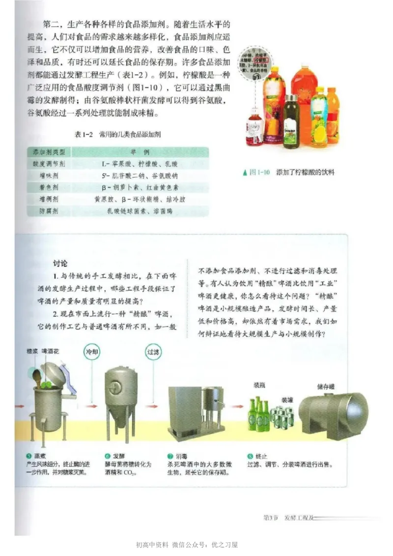 5新教材高中生物选择性必修3《生物技术与工程》_高中三年全科资料_高中各科课本电子教材_06高中生物课本_人教版-生物课本