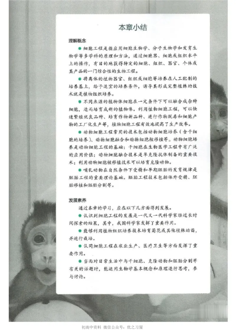 5新教材高中生物选择性必修3《生物技术与工程》_高中三年全科资料_高中各科课本电子教材_06高中生物课本_人教版-生物课本