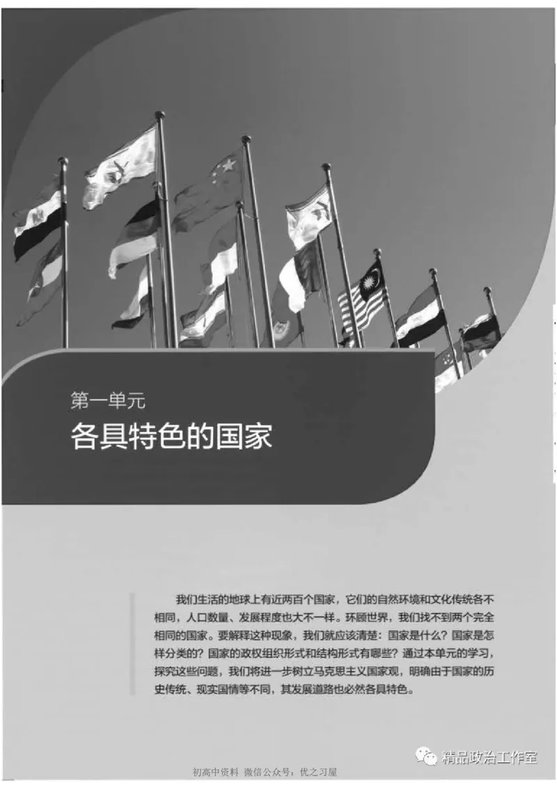 5统编版高中政治选择性必修一《当代国际政治与经济》_高中三年全科资料_高中各科课本电子教材_07高中政治课本_统编版-政治课本