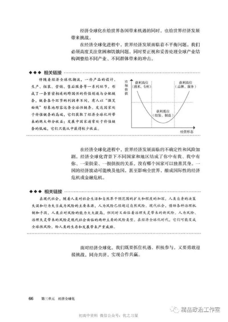 5统编版高中政治选择性必修一《当代国际政治与经济》_高中三年全科资料_高中各科课本电子教材_07高中政治课本_统编版-政治课本