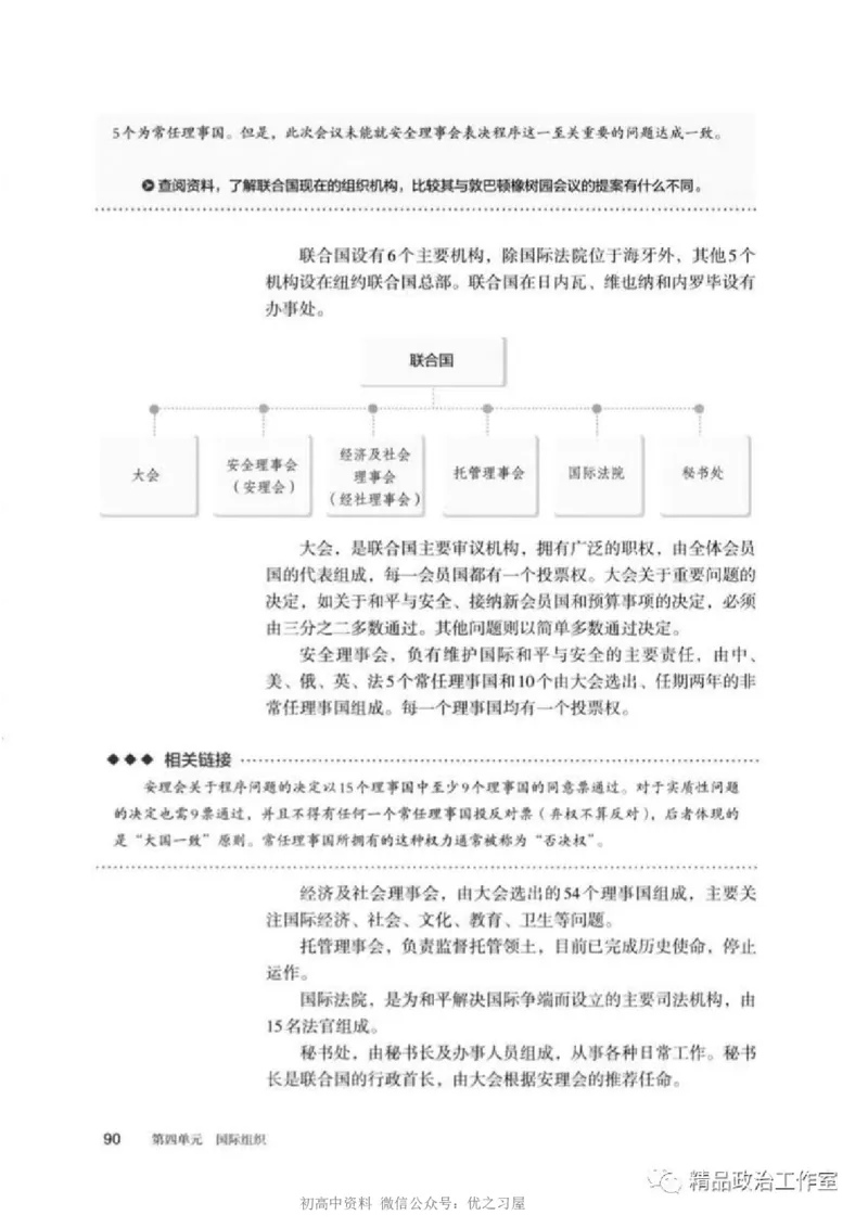 5统编版高中政治选择性必修一《当代国际政治与经济》_高中三年全科资料_高中各科课本电子教材_07高中政治课本_统编版-政治课本