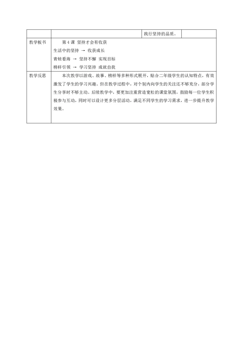 26年春季道德与法治二年级下册（32课时）教案+二次备课+教学反思(1)(1)_26新二年级道法下册（统编版）_版本一_部编版道德与法治2下_2026春新版