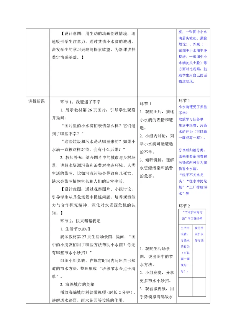 26年春季道德与法治二年级下册（32课时）教案+二次备课+教学反思(1)(1)_26新二年级道法下册（统编版）_版本一_部编版道德与法治2下_2026春新版
