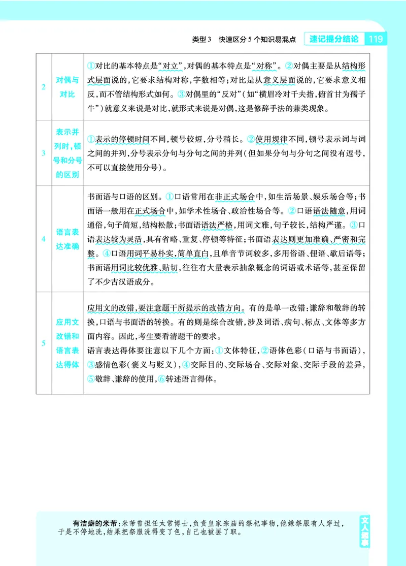 9类常考题型+病句辨析+易混知识汇总_高中三年全科资料_高中_1高中基础资料包_A-高中必背9科知识点_语文