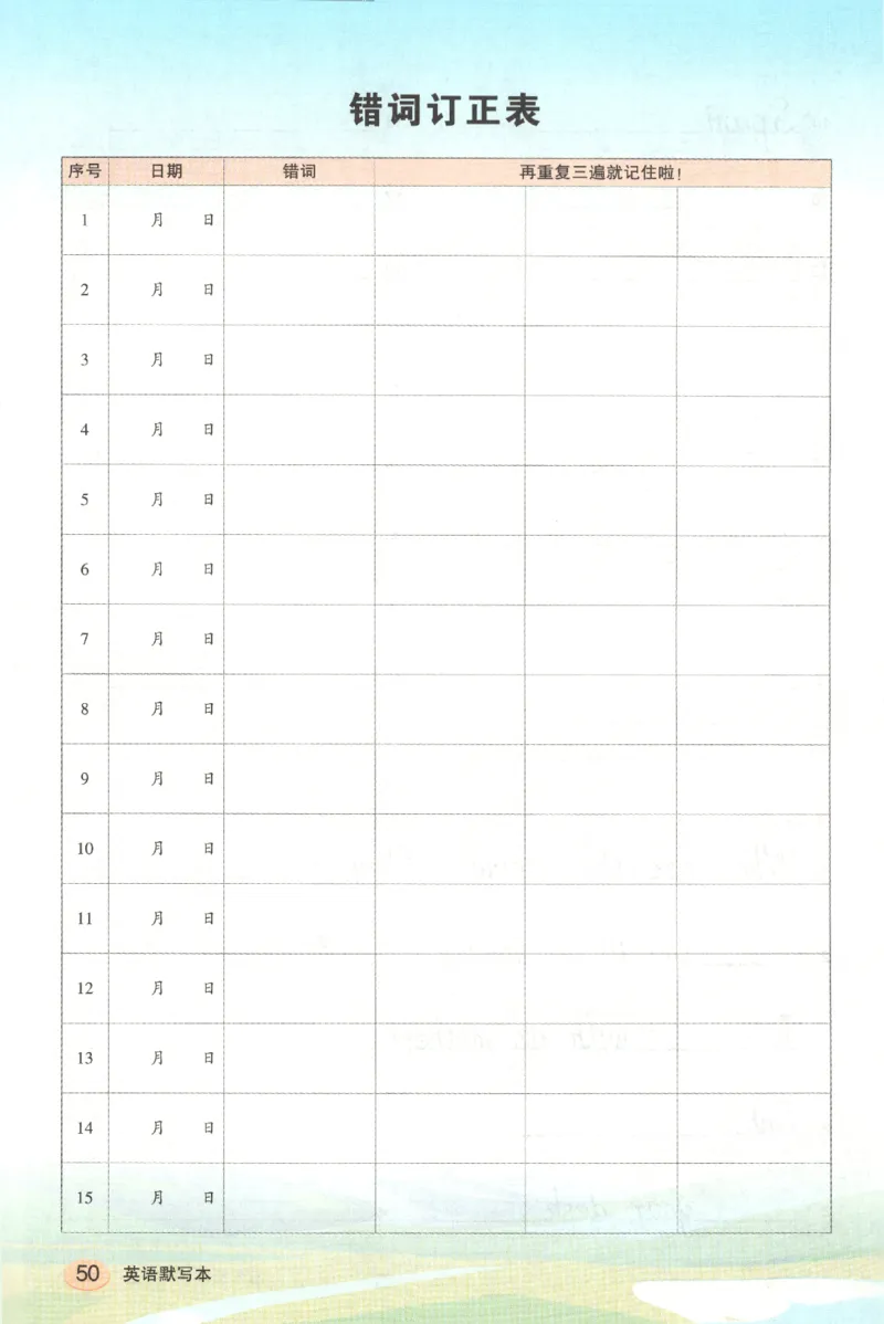 25春《状元英语笔记》人教英语PEP5下（含晨读晚默）_小学《课堂笔记》数学语文英语1-6年级下册_小学英语《课堂笔记》1-6年级下册（26春）_小学英语《课堂笔记》3-6年级下册（26春）