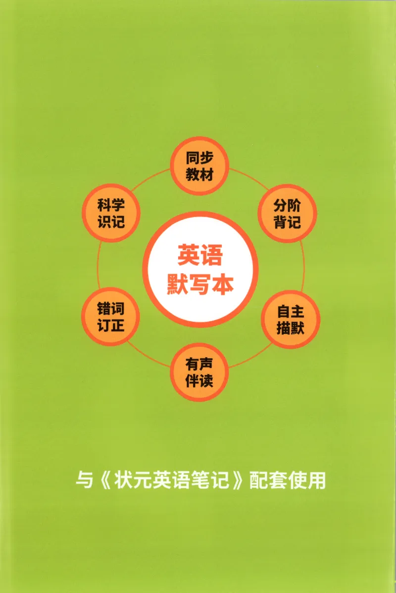 25春《状元英语笔记》人教英语PEP5下（含晨读晚默）_小学《课堂笔记》数学语文英语1-6年级下册_小学英语《课堂笔记》1-6年级下册（26春）_小学英语《课堂笔记》3-6年级下册（26春）