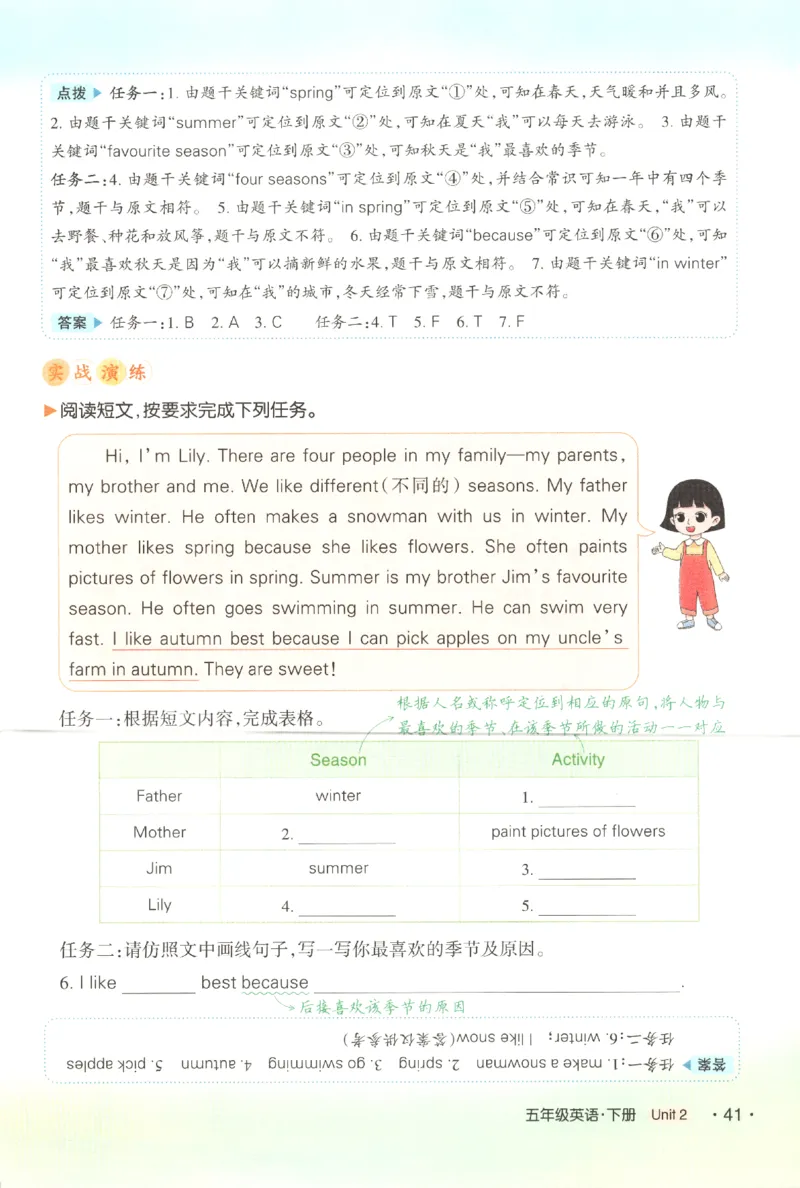 25春《状元英语笔记》人教英语PEP5下（含晨读晚默）_小学《课堂笔记》数学语文英语1-6年级下册_小学英语《课堂笔记》1-6年级下册（26春）_小学英语《课堂笔记》3-6年级下册（26春）