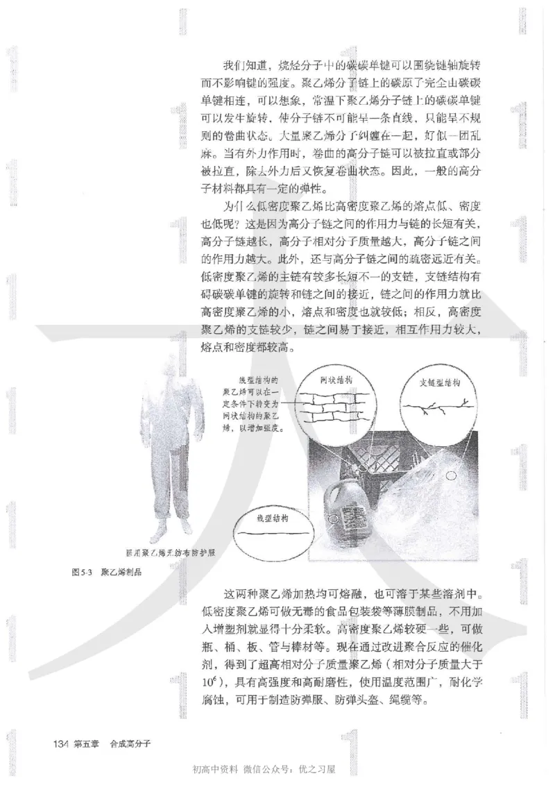 5新人教版化学选择性必修3_高中三年全科资料_高中各科课本电子教材_05高中化学课本_人教版-化学课本_5新人教版化学选择性必修3