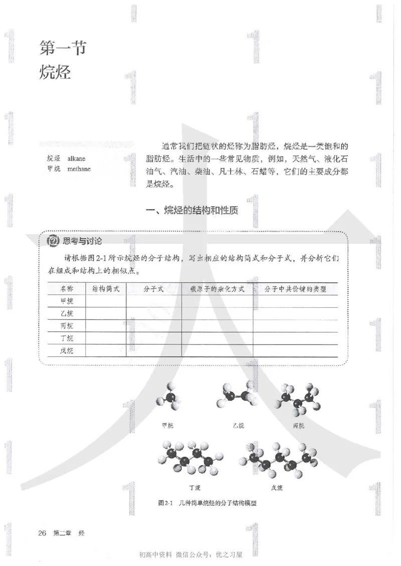 5新人教版化学选择性必修3_高中三年全科资料_高中各科课本电子教材_05高中化学课本_人教版-化学课本_5新人教版化学选择性必修3
