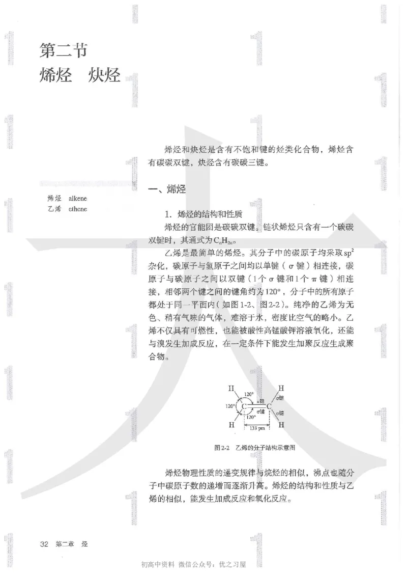 5新人教版化学选择性必修3_高中三年全科资料_高中各科课本电子教材_05高中化学课本_人教版-化学课本_5新人教版化学选择性必修3