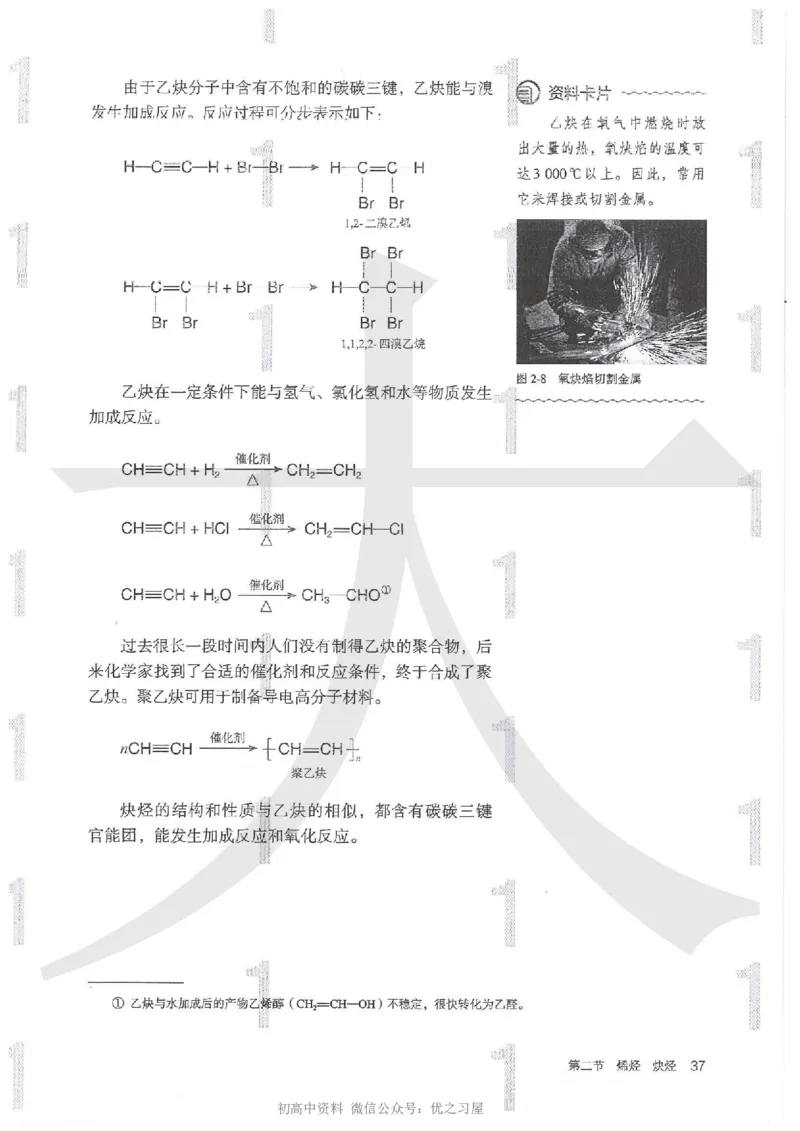 5新人教版化学选择性必修3_高中三年全科资料_高中各科课本电子教材_05高中化学课本_人教版-化学课本_5新人教版化学选择性必修3