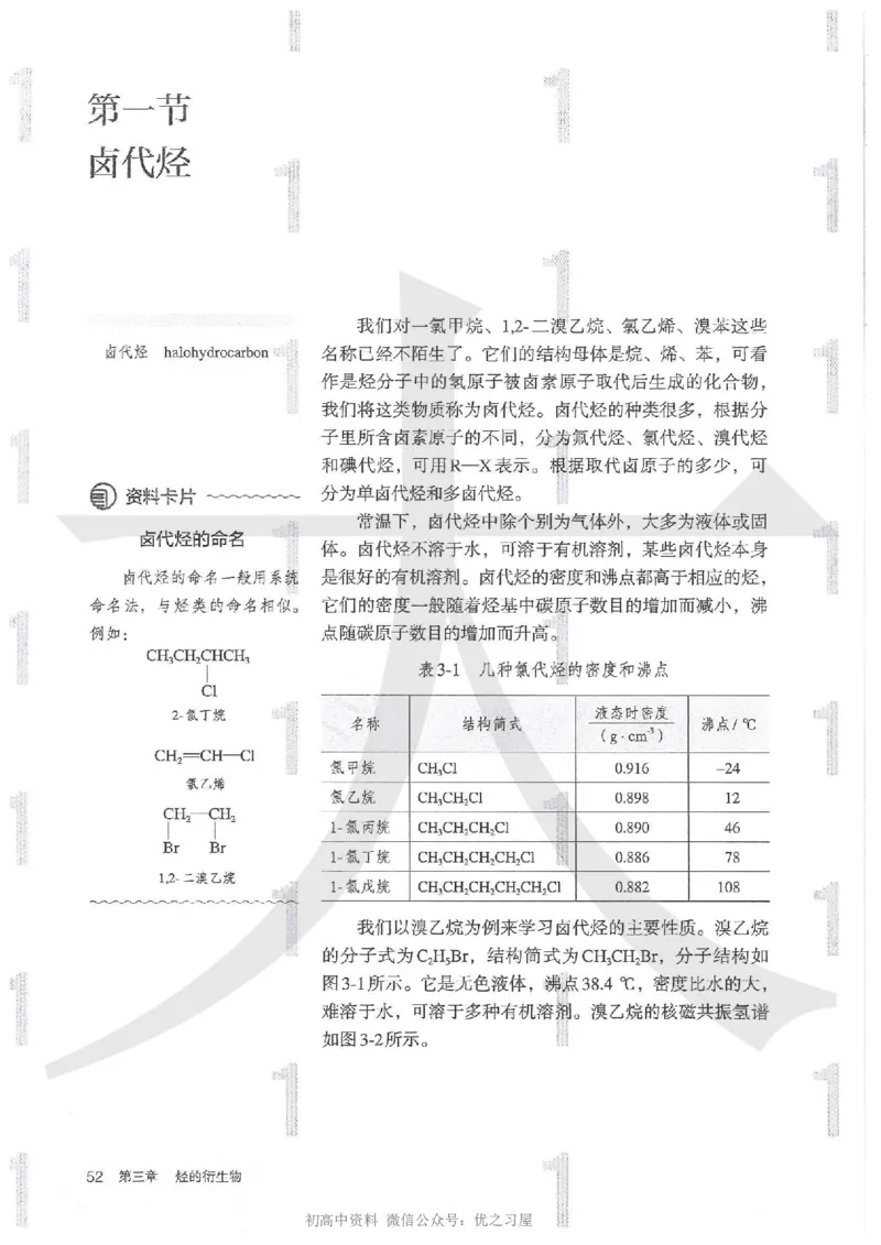 5新人教版化学选择性必修3_高中三年全科资料_高中各科课本电子教材_05高中化学课本_人教版-化学课本_5新人教版化学选择性必修3