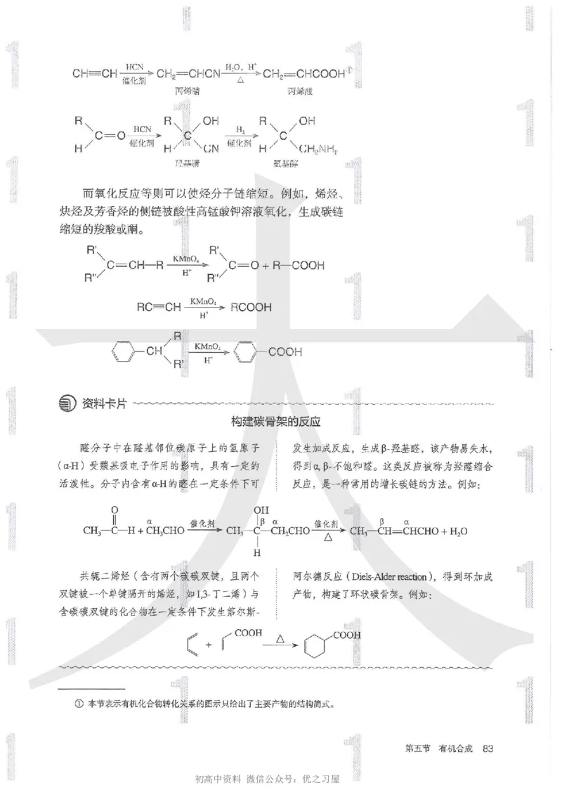 5新人教版化学选择性必修3_高中三年全科资料_高中各科课本电子教材_05高中化学课本_人教版-化学课本_5新人教版化学选择性必修3