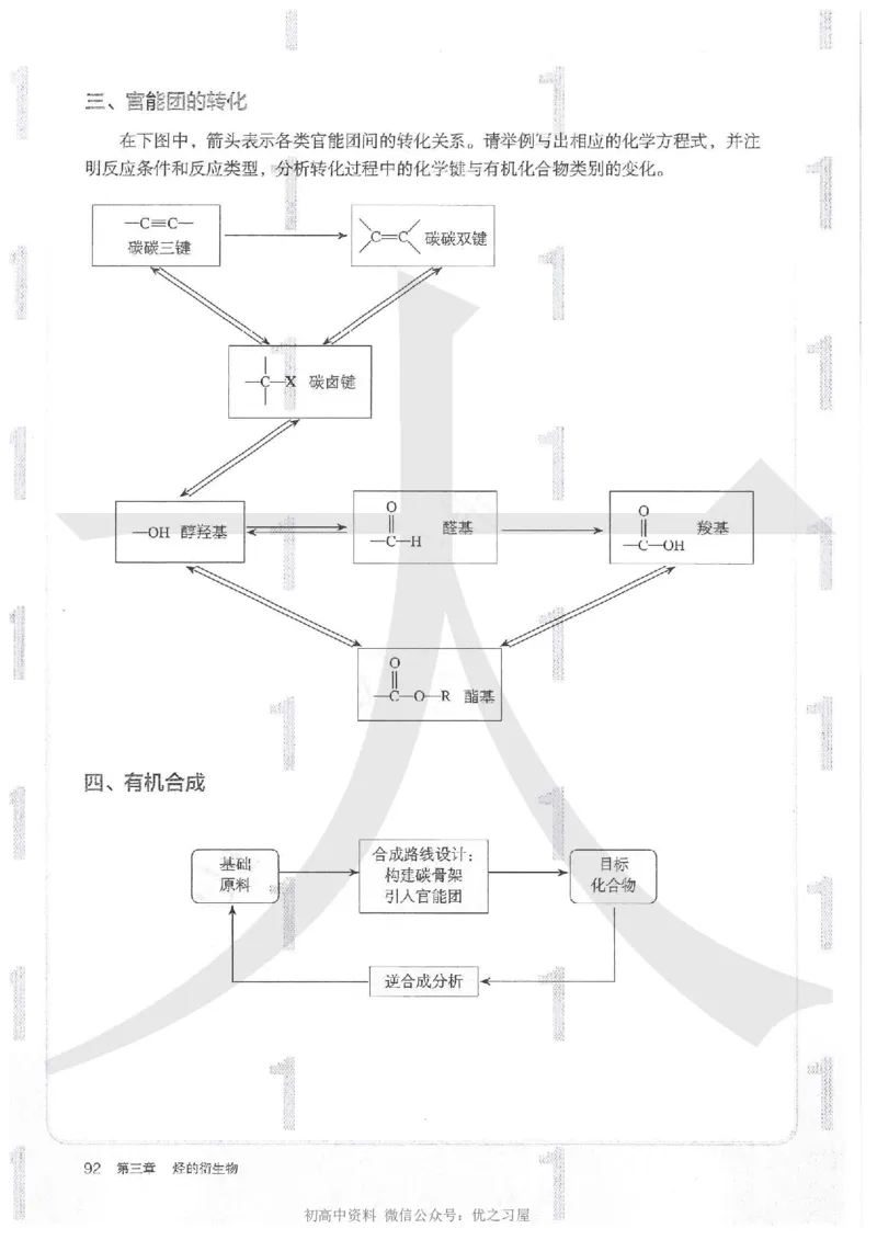 5新人教版化学选择性必修3_高中三年全科资料_高中各科课本电子教材_05高中化学课本_人教版-化学课本_5新人教版化学选择性必修3