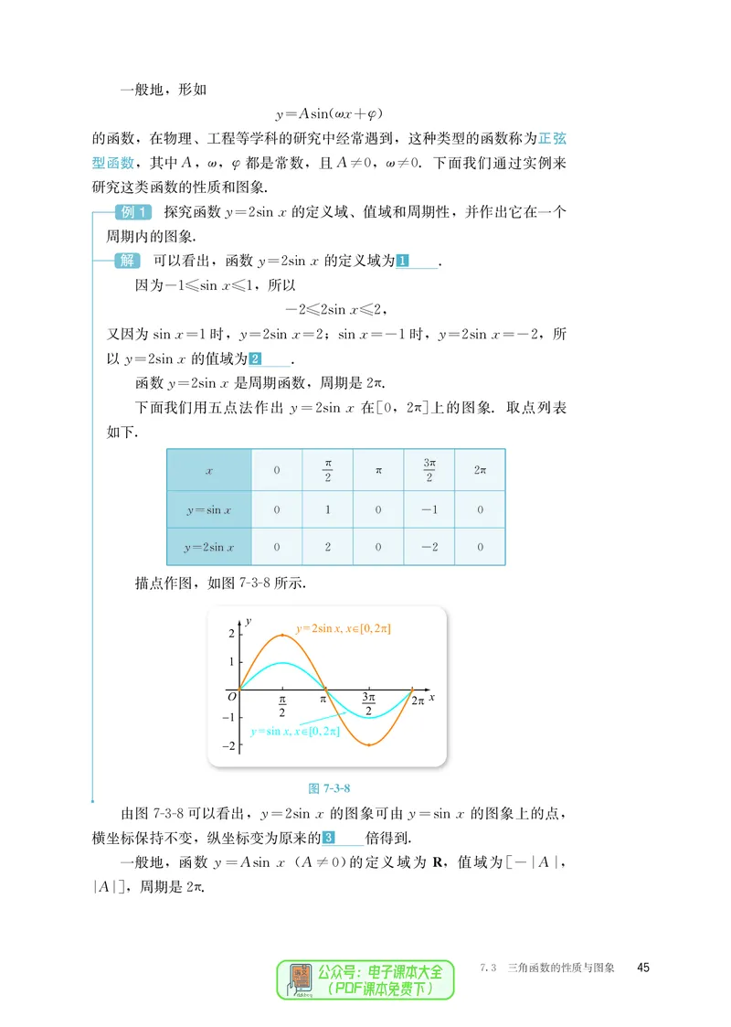 B版必修第3册_高中三年全科资料_高中_高中电子教材_高中数学_人教版