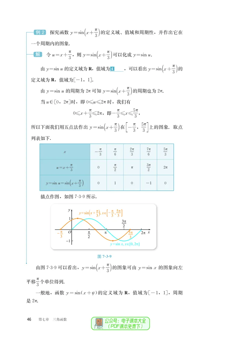 B版必修第3册_高中三年全科资料_高中_高中电子教材_高中数学_人教版