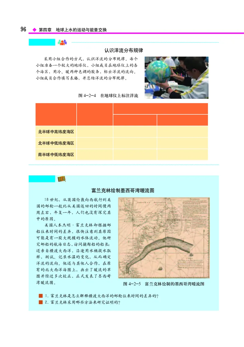 中图版地理选择性必修1_高中三年全科资料_高中_高中电子教材_高中地理_中图版