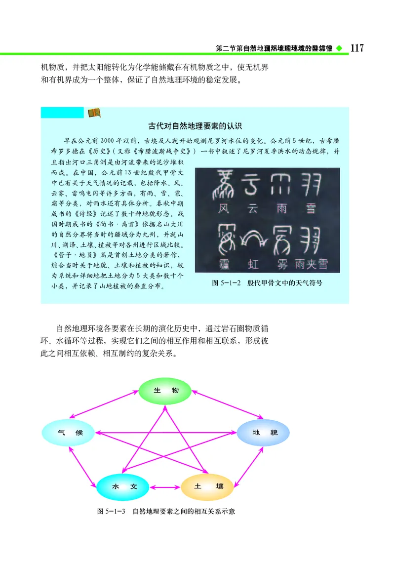 中图版地理选择性必修1_高中三年全科资料_高中_高中电子教材_高中地理_中图版