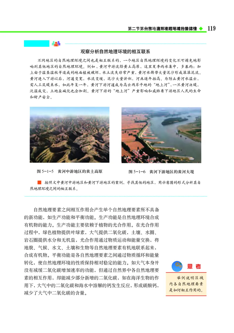 中图版地理选择性必修1_高中三年全科资料_高中_高中电子教材_高中地理_中图版