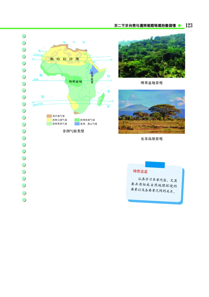 中图版地理选择性必修1_高中三年全科资料_高中_高中电子教材_高中地理_中图版
