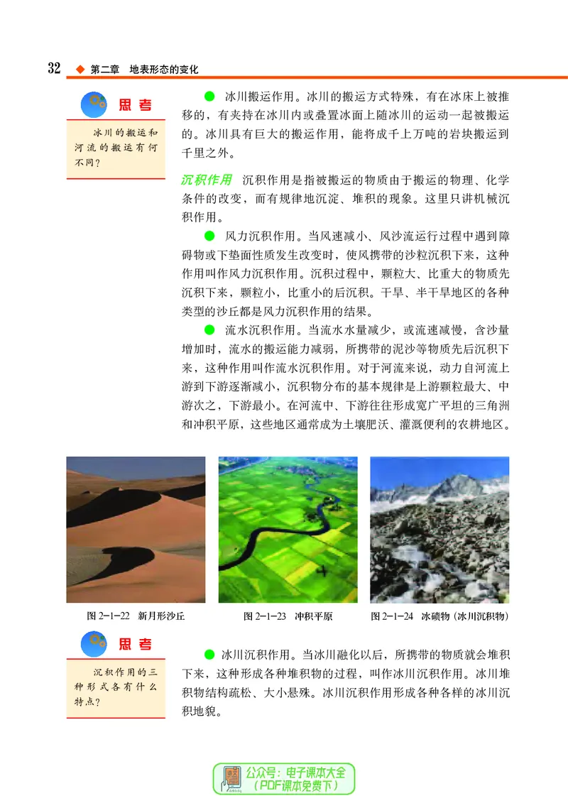 中图版地理选择性必修1_高中三年全科资料_高中_高中电子教材_高中地理_中图版