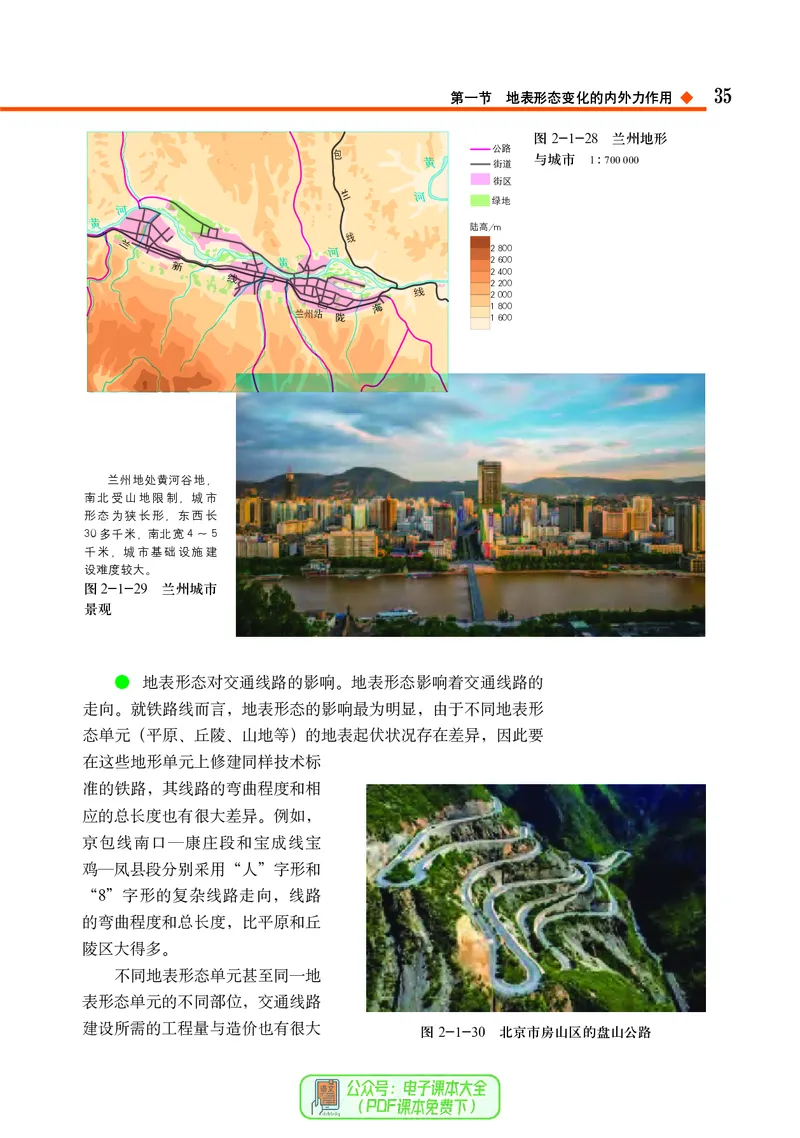 中图版地理选择性必修1_高中三年全科资料_高中_高中电子教材_高中地理_中图版