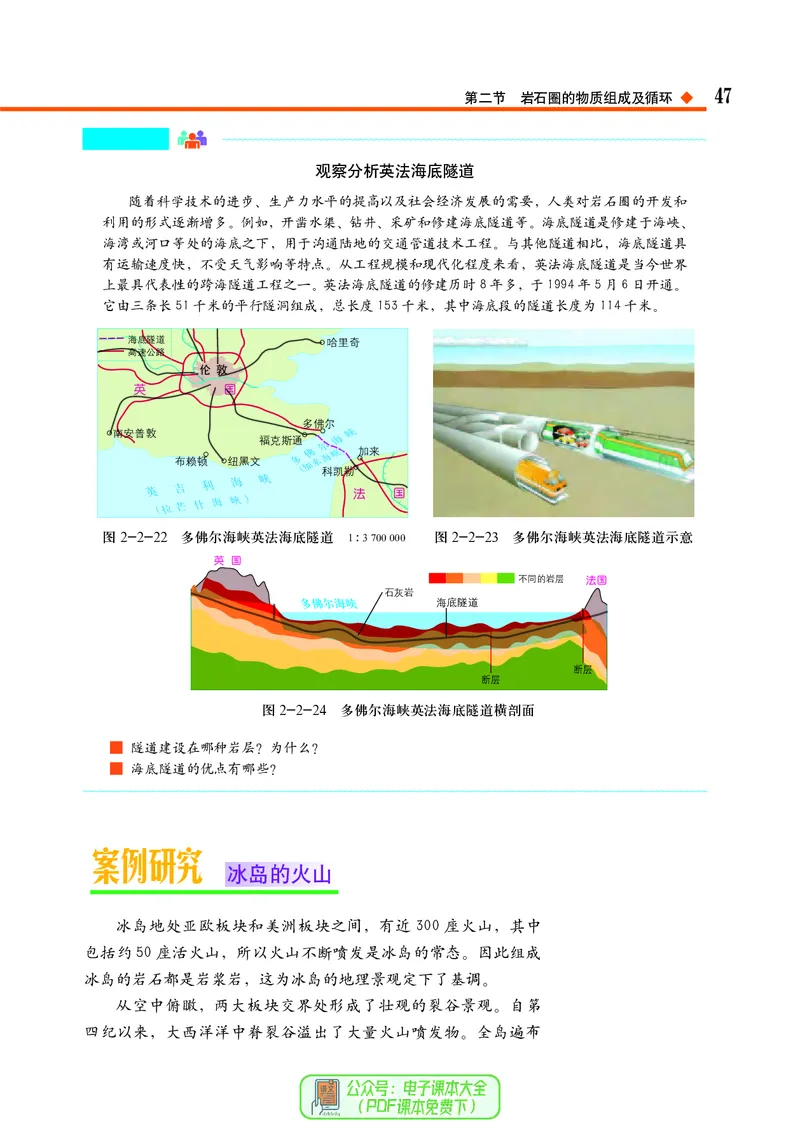 中图版地理选择性必修1_高中三年全科资料_高中_高中电子教材_高中地理_中图版