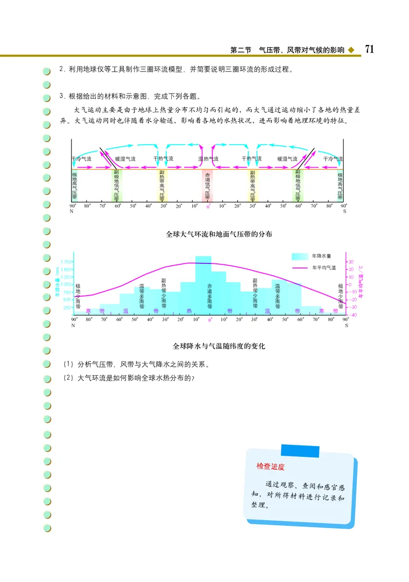 中图版地理选择性必修1_高中三年全科资料_高中_高中电子教材_高中地理_中图版