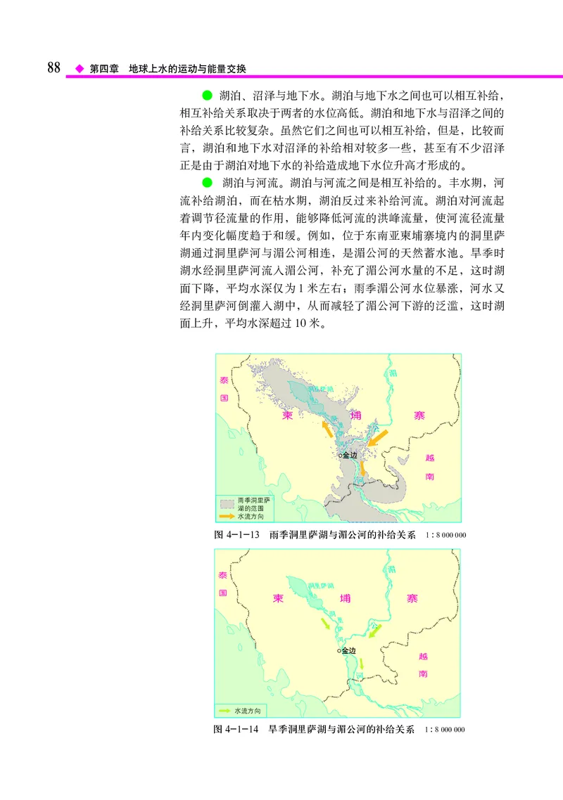 中图版地理选择性必修1_高中三年全科资料_高中_高中电子教材_高中地理_中图版