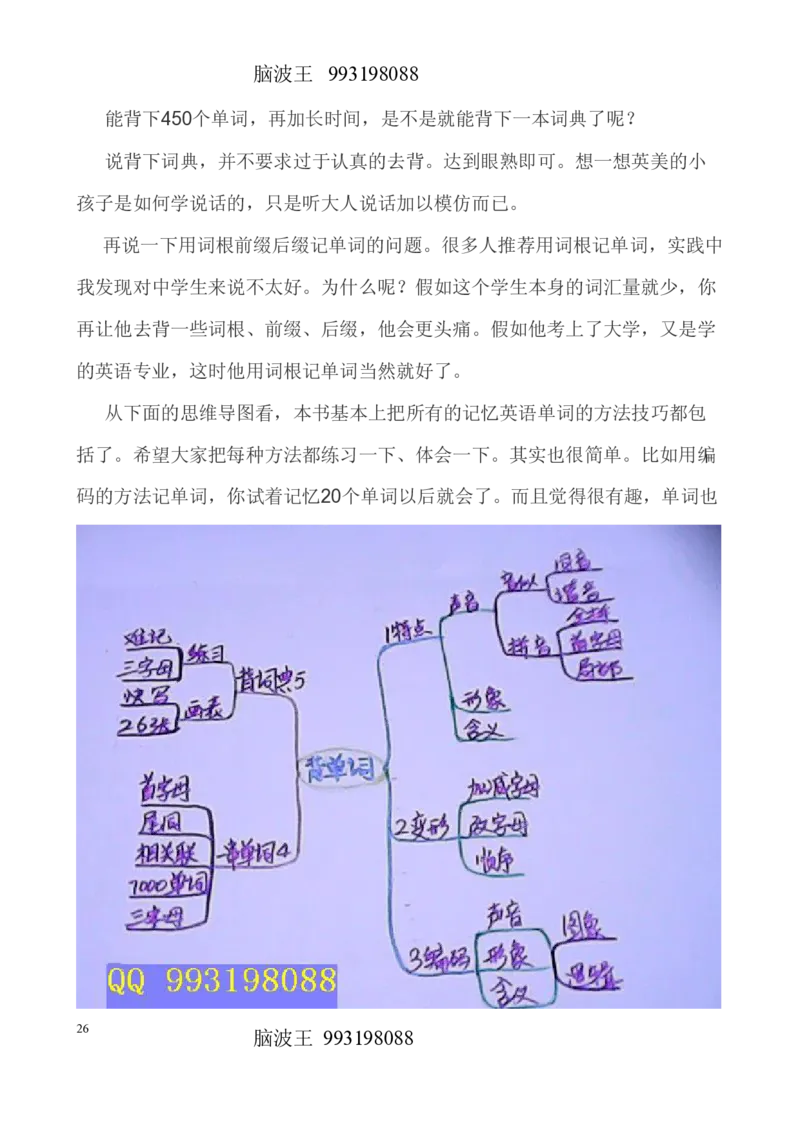 一天记忆100英语单词_高中三年全科资料_高中_高中知识点整理_英语