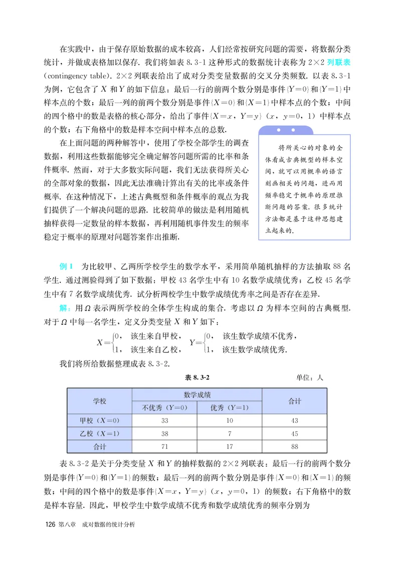 A版选必第3册_高中三年全科资料_高中_高中电子教材_高中数学_人教版