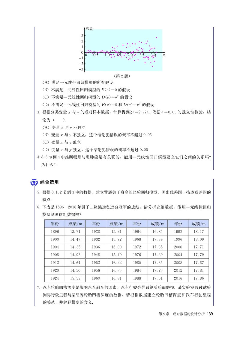 A版选必第3册_高中三年全科资料_高中_高中电子教材_高中数学_人教版