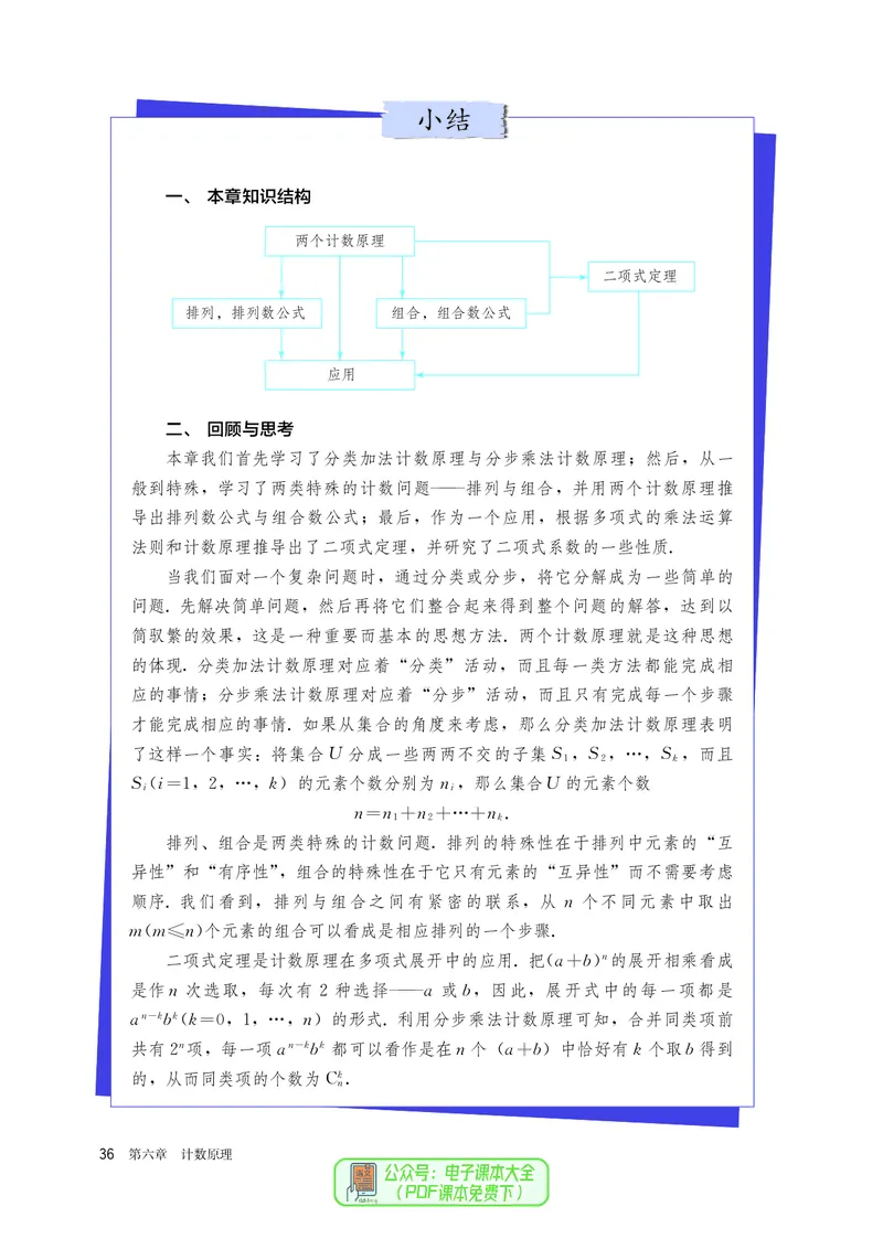 A版选必第3册_高中三年全科资料_高中_高中电子教材_高中数学_人教版